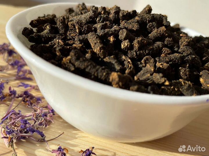 Иван-чай 1 кг, кипрей несодержащий кофеина