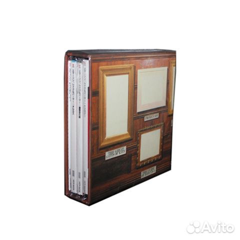 Комплект / Emerson, Lake & Palmer (5 Mini LP CD +