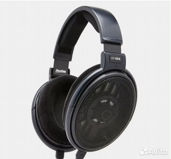 Наушники massdrop X sennheiser HD 6XX