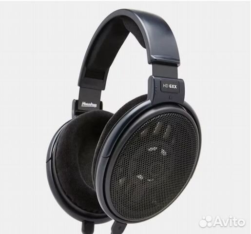 Наушники massdrop X sennheiser HD 6XX