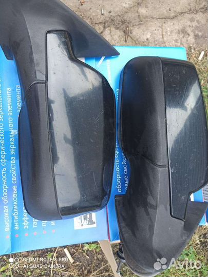 Зеркала на LADA granta