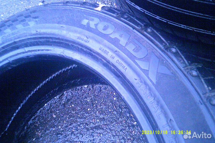 RoadX RXMotion 4S 225/45 R17