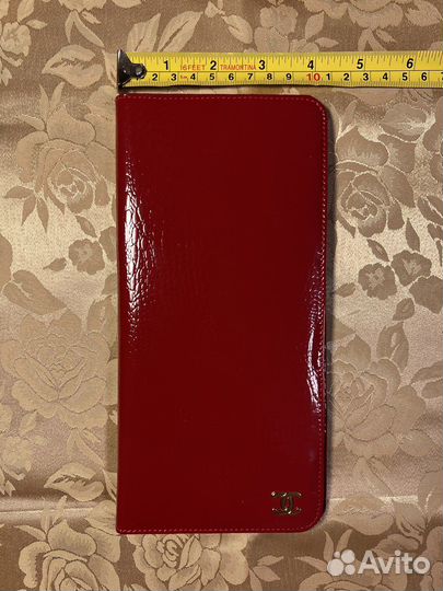 Портмоне женское chanel оригинал