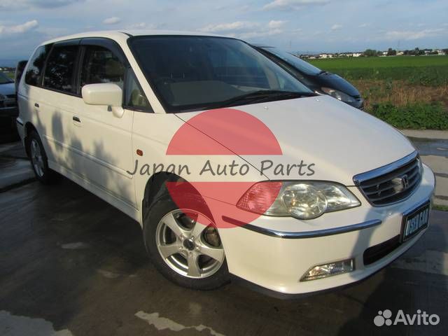 Запчасти под заказ с разбора Honda Odyssey пр руль