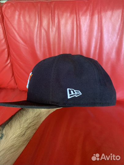 Бейсболка New Era 59 fifty