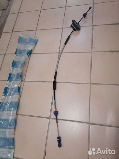 Тросс АКПП AL4