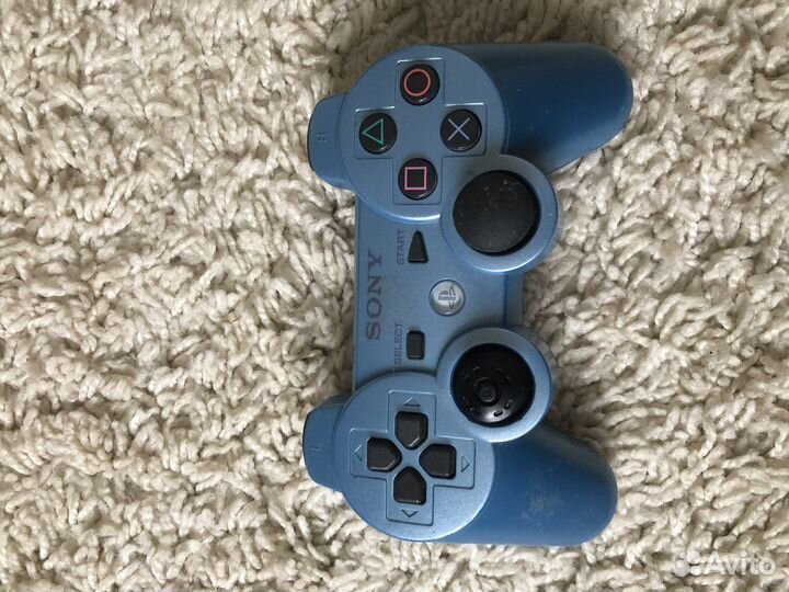 Оригинальный геймпад ps3