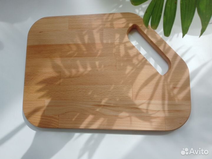 Доска разделочная деревянная