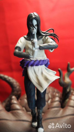Наруто Орочимару Naruto фигурка