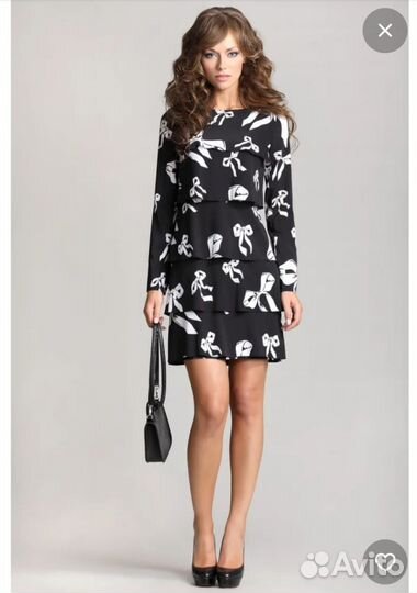 Платье Балунова