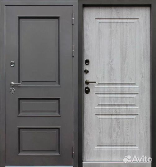 Двери Входные