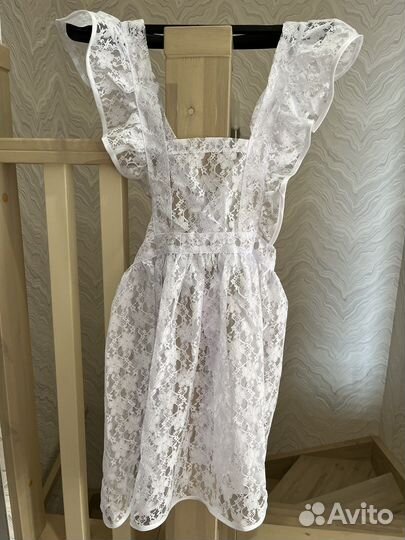 Фартук на последний звонок