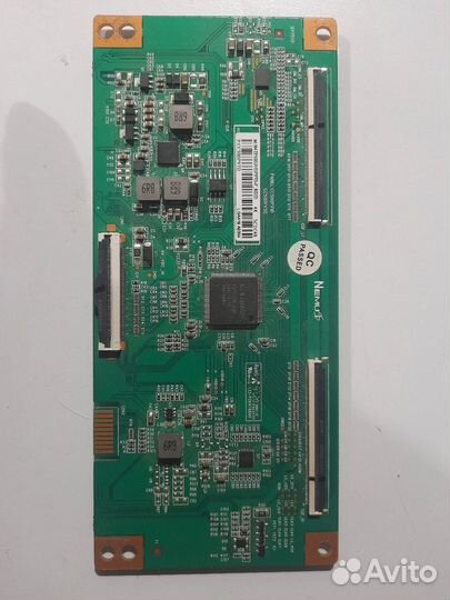 Плата T-CON CC500PV7D