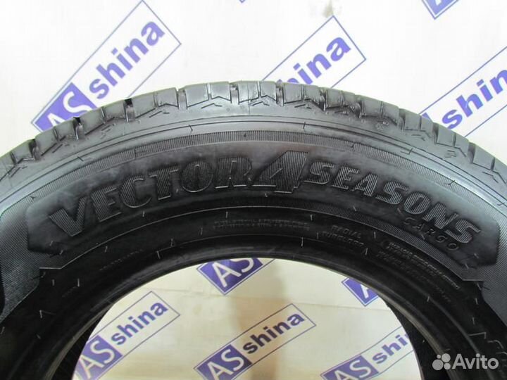 Goodyear Vector 4Seasons Cargo 205/75 R16C 92N
