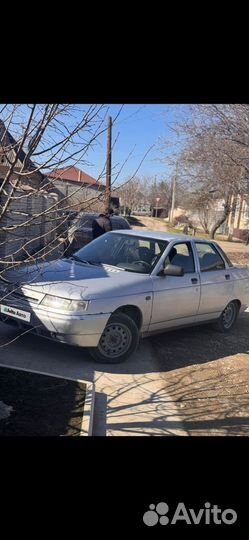 ВАЗ 2110 1.6 МТ, 2002, 201 000 км