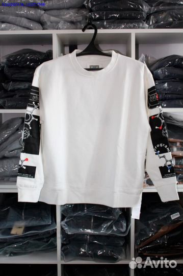 Свитшот Cav Empt vhq (Арт.49204)