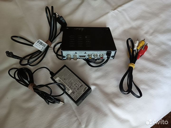 Телевизор samsung