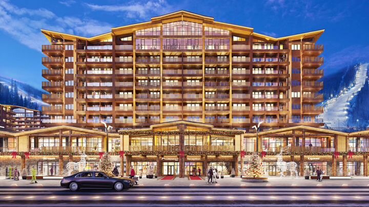 Апартаменты-студия, 36,8 м², 6/10 эт.