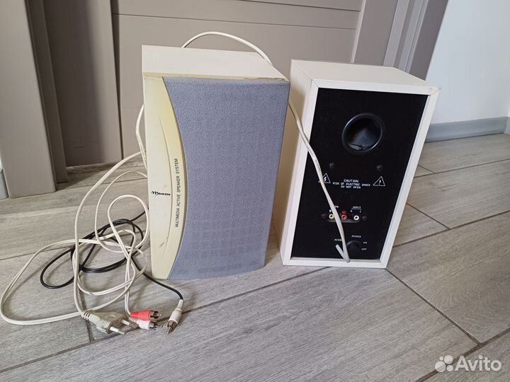 Колонки для компьютера бу