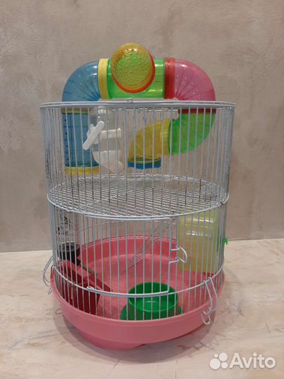 Клетка для грызунов