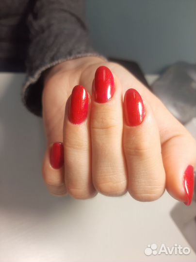 Мастер маникюра и педикюра