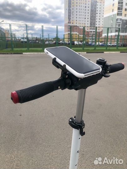 Электросамокат Kugoo s3 pro