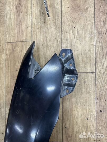 Крыло переднее правое toyota camry 40