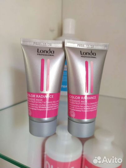 Шампуни, бальзамы, маски для волос