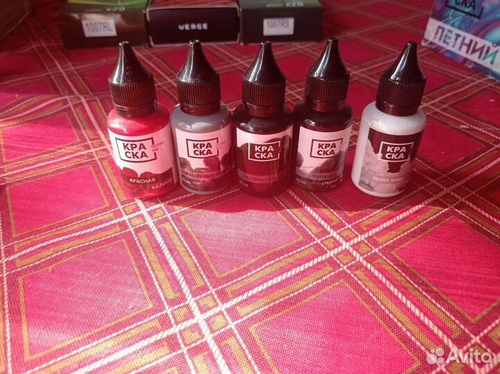 Набор тату оборудования