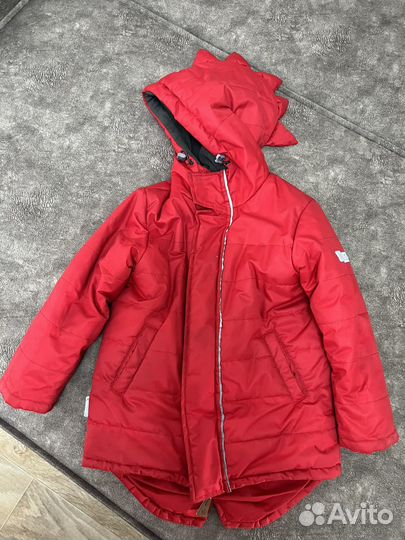 Зимняя куртка minidino