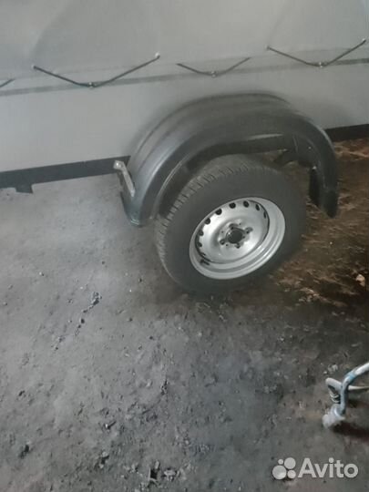 Продам прицеп легковой