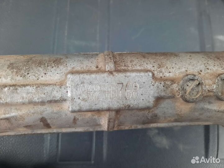 Рейка рулевая mitsubishi outlander 3