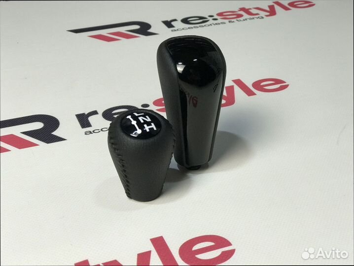 Ручка АКПП кпп Toyota Land Cruiser Prado 120 R786