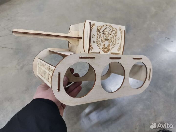 Танк под пиво