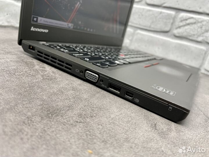 Lenovo ThinkPad X250 Core i7-5500u SSD 256Gb 8Gb