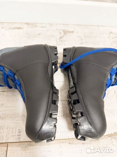 Лыжные ботинки nordway