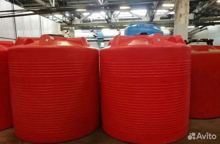 Бак для гсм