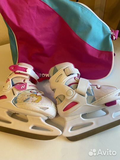 Коньки nordway