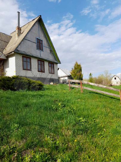 Дача 38 м² на участке 30 сот.