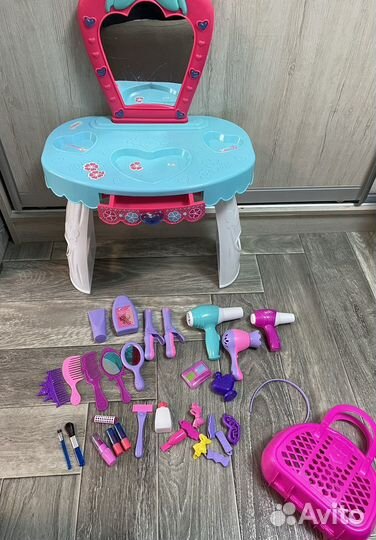 Игрушки пакетом