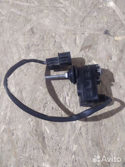 Корректор фар Kia Ceed ED 2009-2012