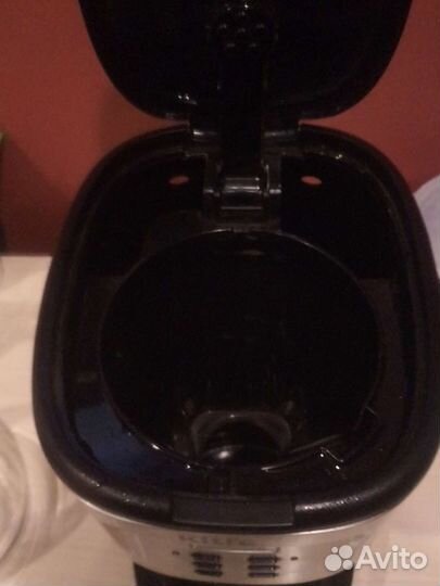 Кофеварка капельная kitfort