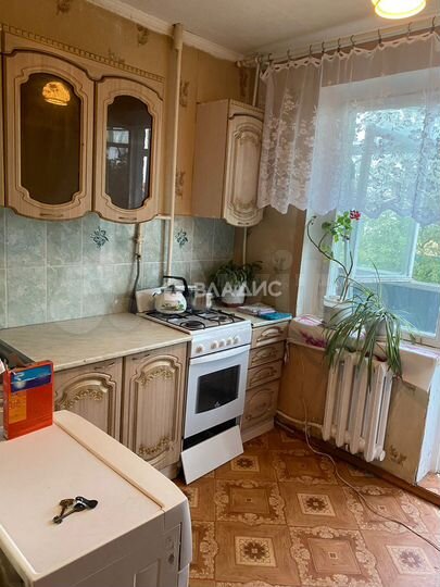 1-к. квартира, 34 м², 2/5 эт.