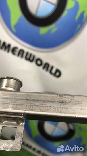 Топливная рампа BMW X3 E83 2004 1437442