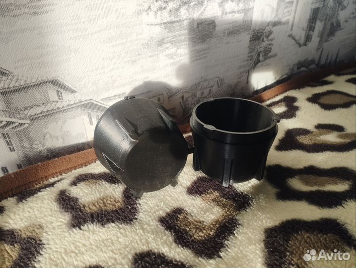 Увеличенные крышки фар Vesta X-Ray.55мм