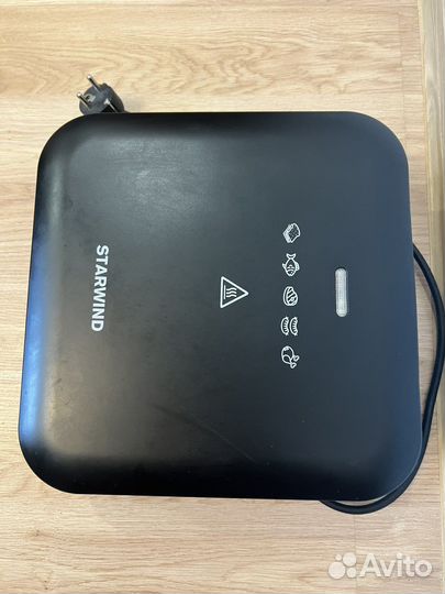 Электрогриль