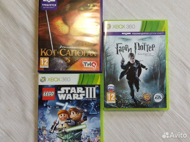 Игры на xbox 360 лицензия