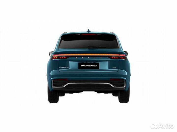 Geely Monjaro 2.0 AT, 2024