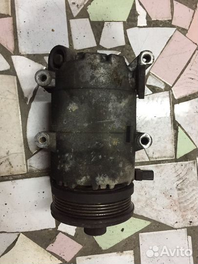 Компрессор кондиционера Ford Focus 2 2.0