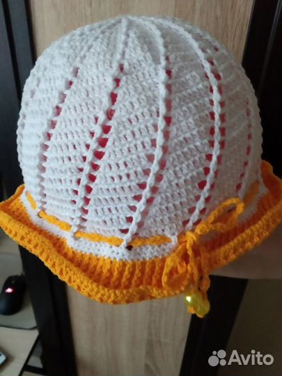 Панама летняя женская